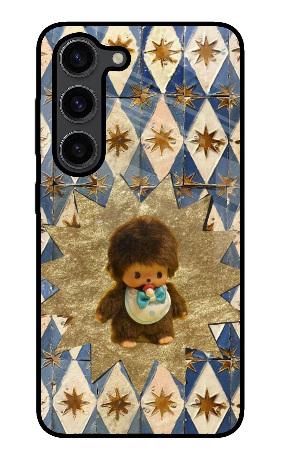 Woodooo Samsung S23 Plus Glass Case