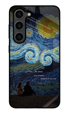 Softcore Samsung S23 Plus Glass Case