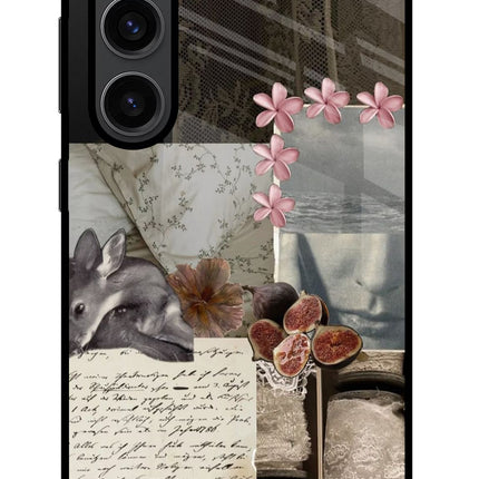 Midnight Sky Samsung S23 Plus Glass Case