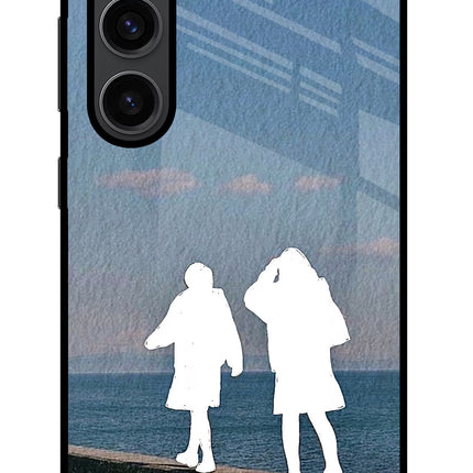 Coastal Dream Samsung S23 Plus Glass Case