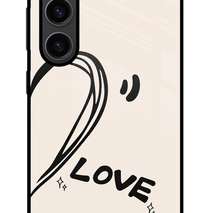 Soul Line Samsung S23 Plus Glass Case