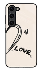 Soul Line Samsung S23 Plus Glass Case