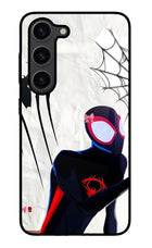 Miles Verse Samsung S23 Plus Glass Case