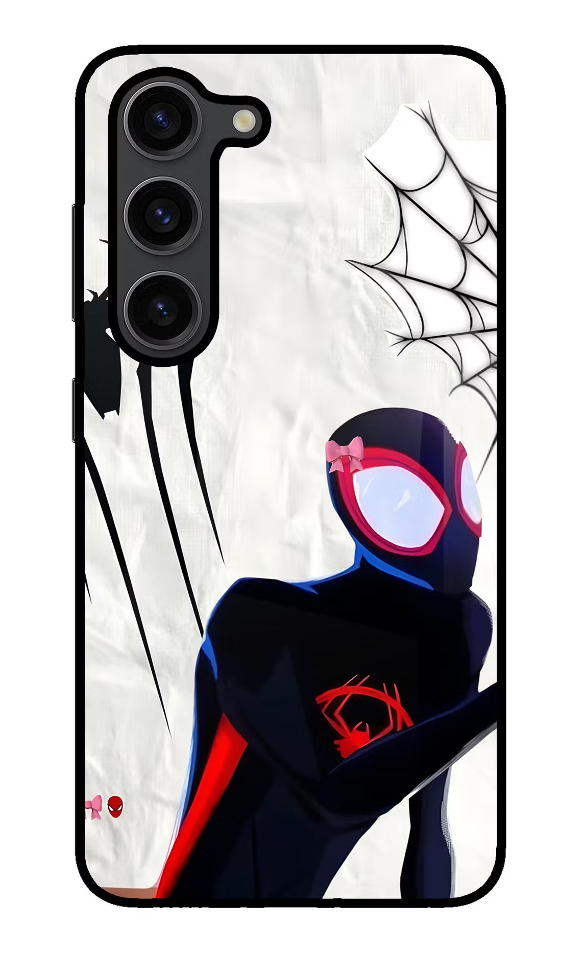 Miles Verse Samsung S23 Plus Glass Case