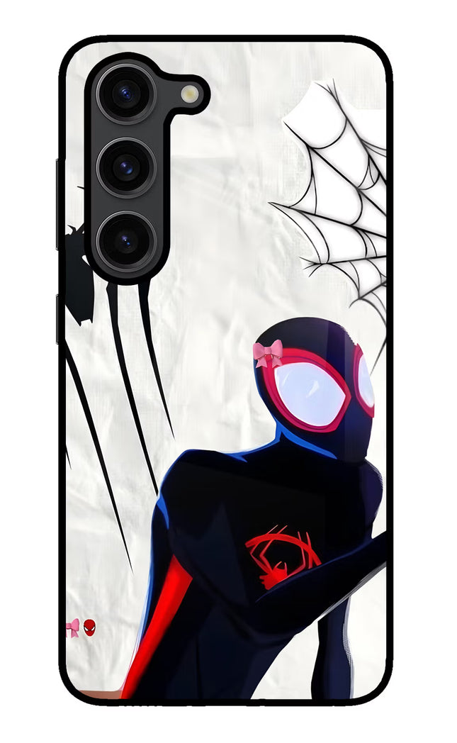 Miles Verse Samsung S23 Plus Glass Case