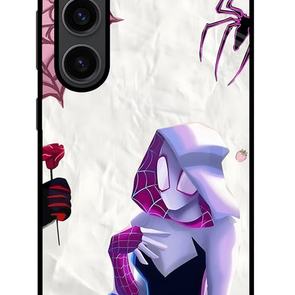 Gwen Verse Samsung S23 Plus Glass Case