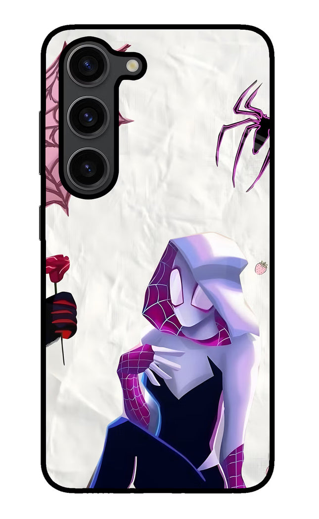 Gwen Verse Samsung S23 Plus Glass Case