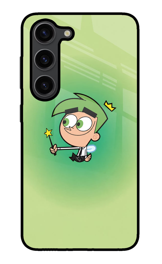 Cosmo Magic Samsung S23 Plus Glass Case