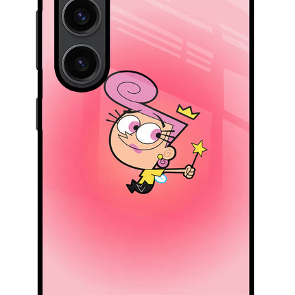 Wanda Magic Samsung S23 Plus Glass Case