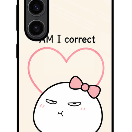 Always Right Samsung S23 Plus Glass Case