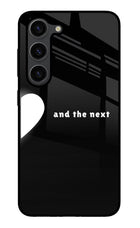 Next World Samsung S23 Plus Glass Case