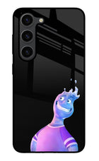 Wade Wave Samsung S23 Plus Glass Case