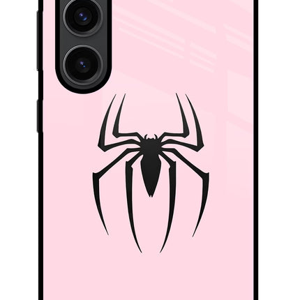 Peter Symbol Samsung S23 Plus Glass Case