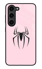 Peter Symbol Samsung S23 Plus Glass Case