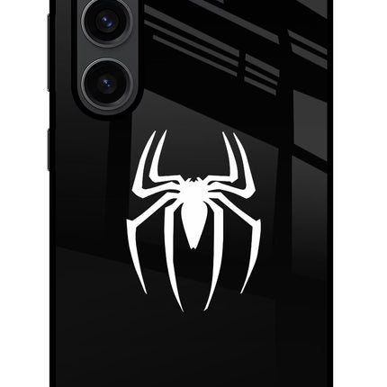 Miles Symbol Samsung S23 Plus Glass Case
