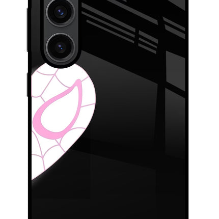 Gwen Mask Samsung S23 Plus Glass Case