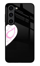 Gwen Mask Samsung S23 Plus Glass Case