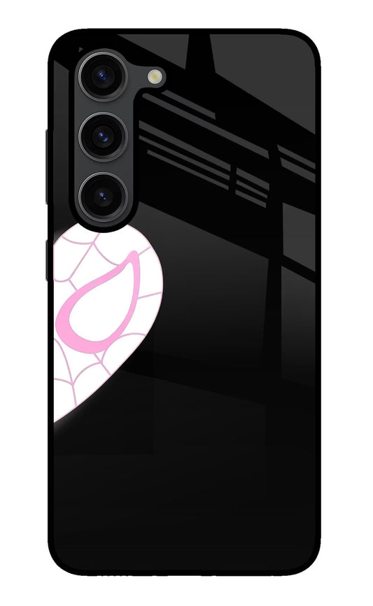 Gwen Mask Samsung S23 Plus Glass Case