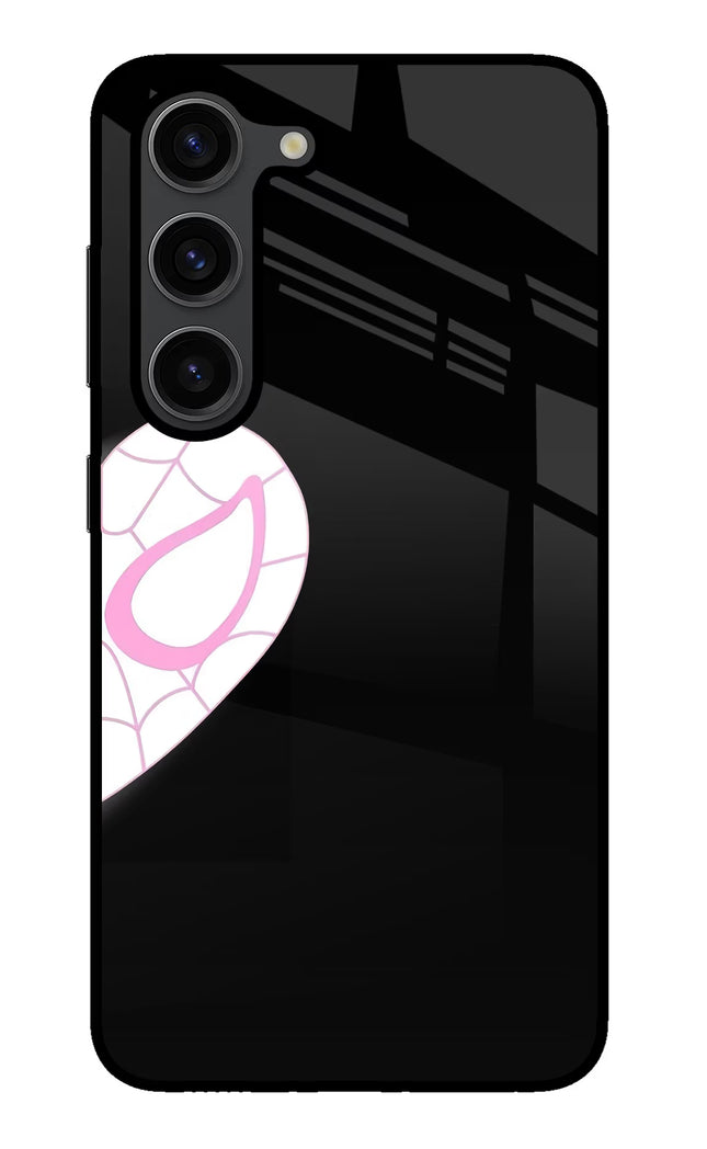 Gwen Mask Samsung S23 Plus Glass Case