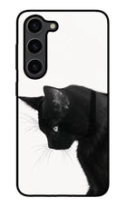 Shadow Gaze Samsung S23 Plus Glass Case