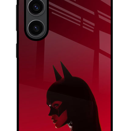 Night Thief Samsung S23 Plus Glass Case