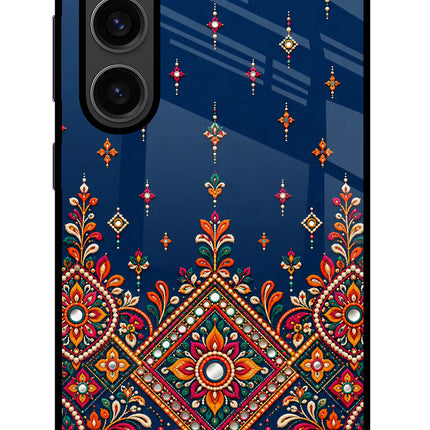 Neel Noor Samsung S23 Plus Glass Case