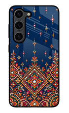 Neel Noor Samsung S23 Plus Glass Case