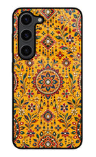 Sunlit Aura Samsung S23 Plus Glass Case