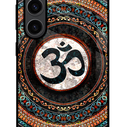 Om Culture Samsung S23 Plus Pop Case by Casekaro