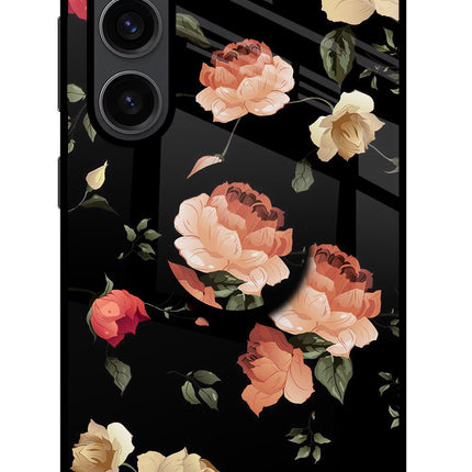 Flowers Samsung S23 Plus Pop Case by Casekaro