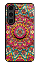 Mandala Samsung S23 Plus Pop Case by Casekaro
