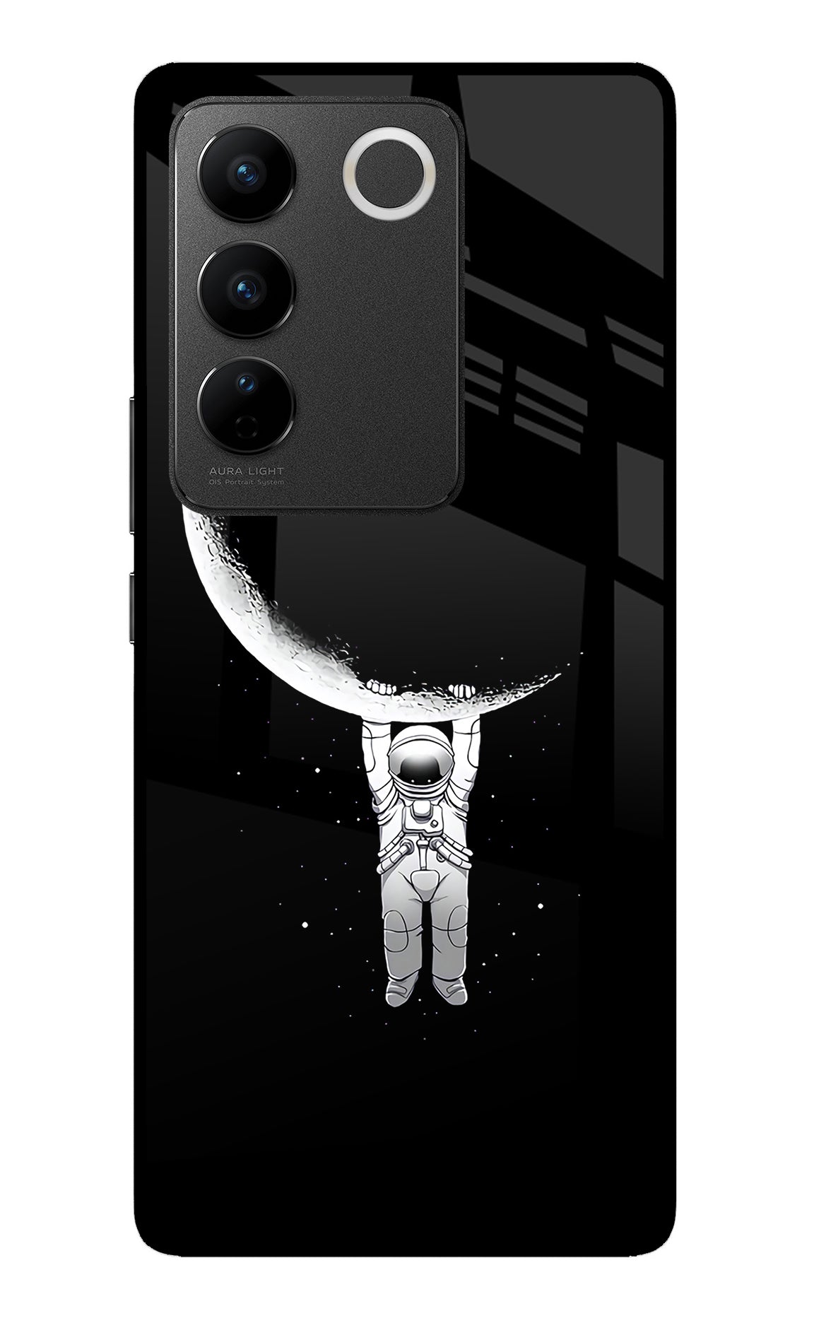 Moon Space Vivo V27/V27 Pro Back Cover