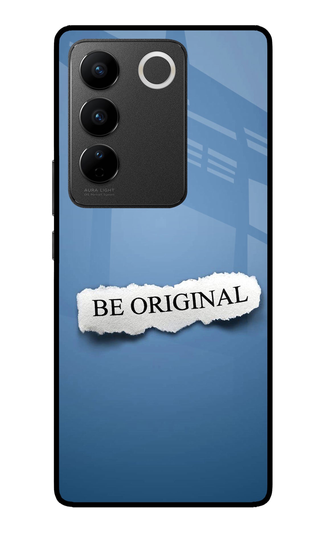 Be Original Vivo V27/V27 Pro Back Cover