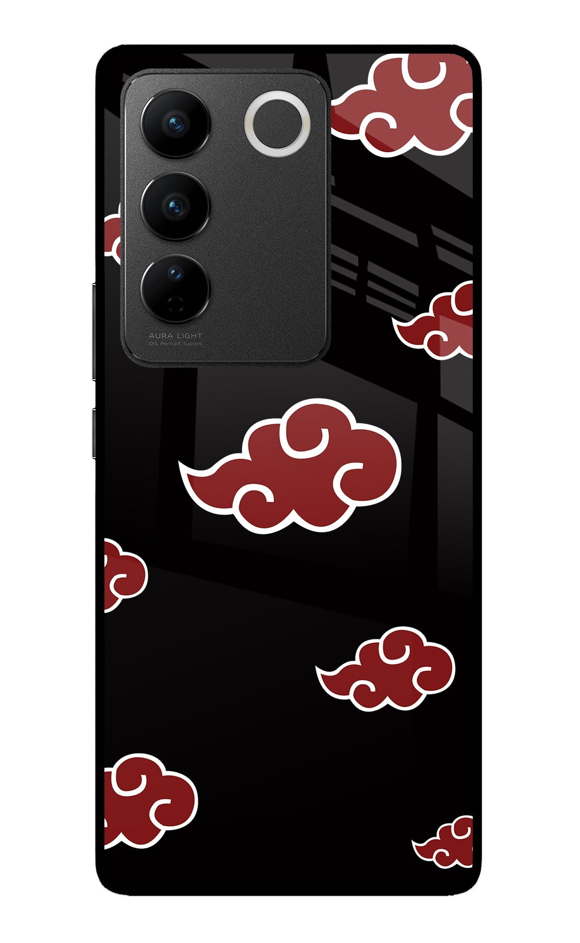 Akatsuki Vivo V27/V27 Pro Back Cover