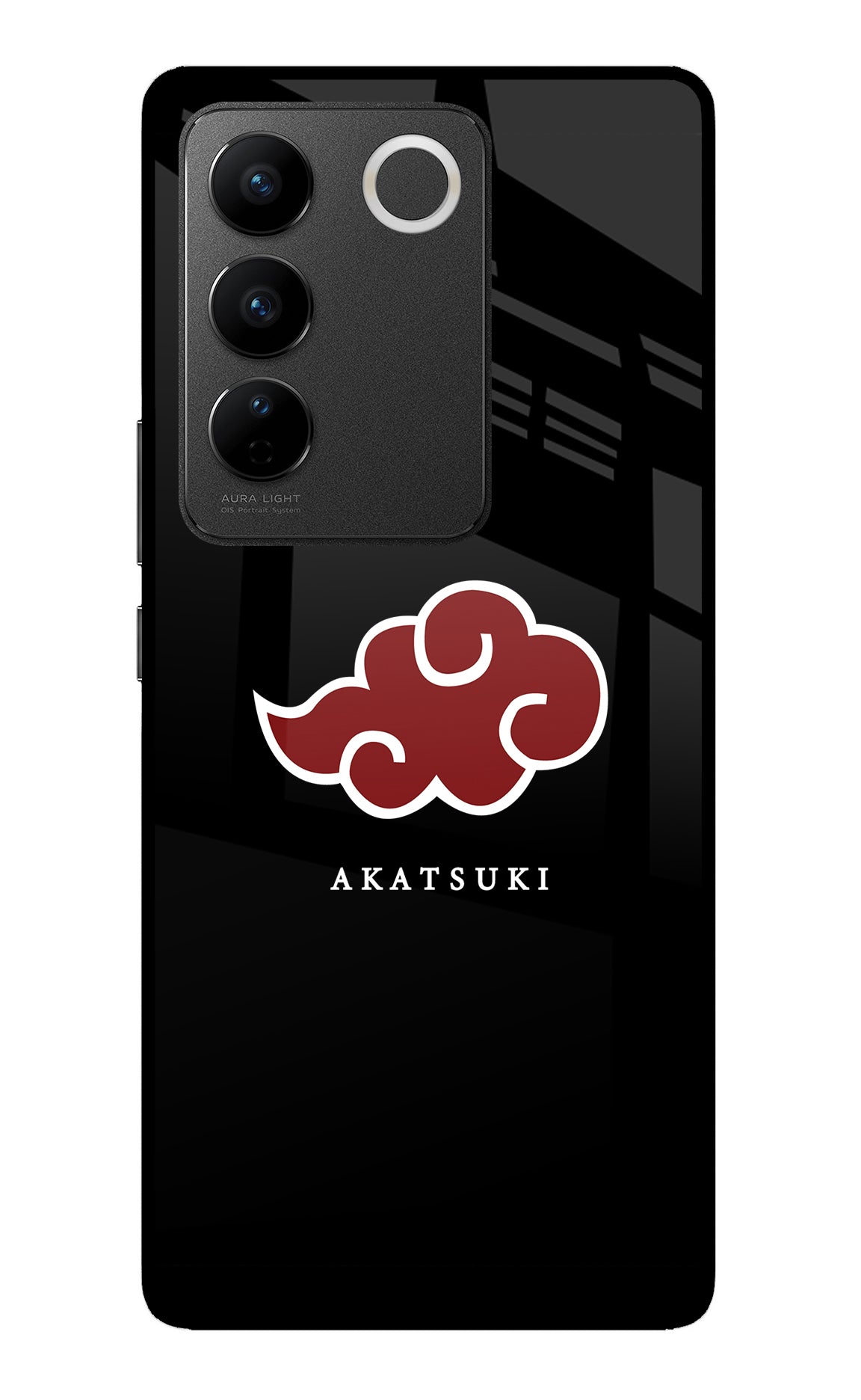 Akatsuki Vivo V27/V27 Pro Back Cover