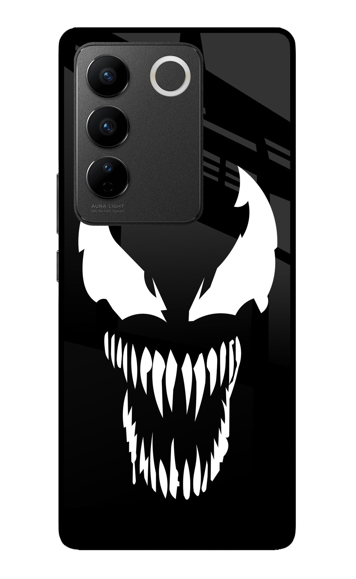 Venom Vivo V27/V27 Pro Back Cover