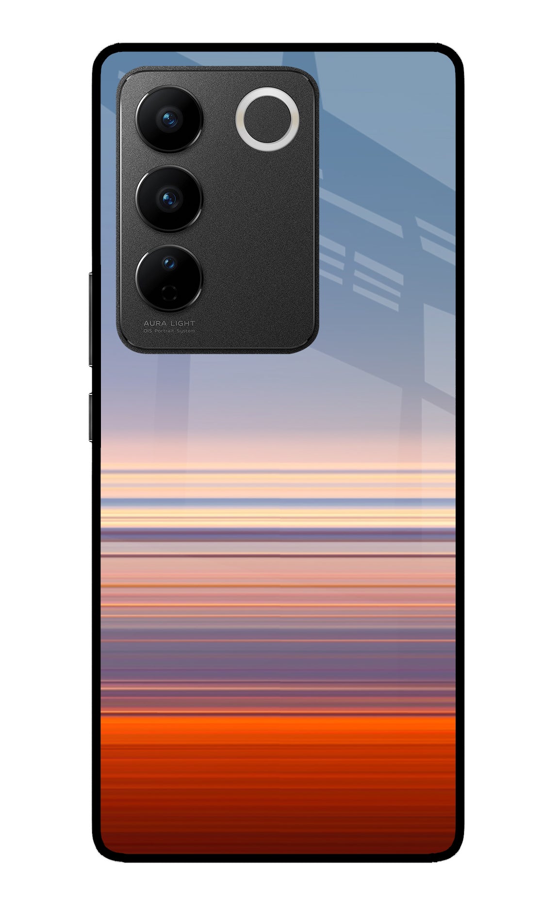 Morning Colors Vivo V27/V27 Pro Back Cover