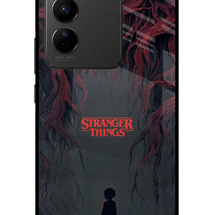 Ordinary Things Dark Side Vivo V27/V27 Pro Glass Case