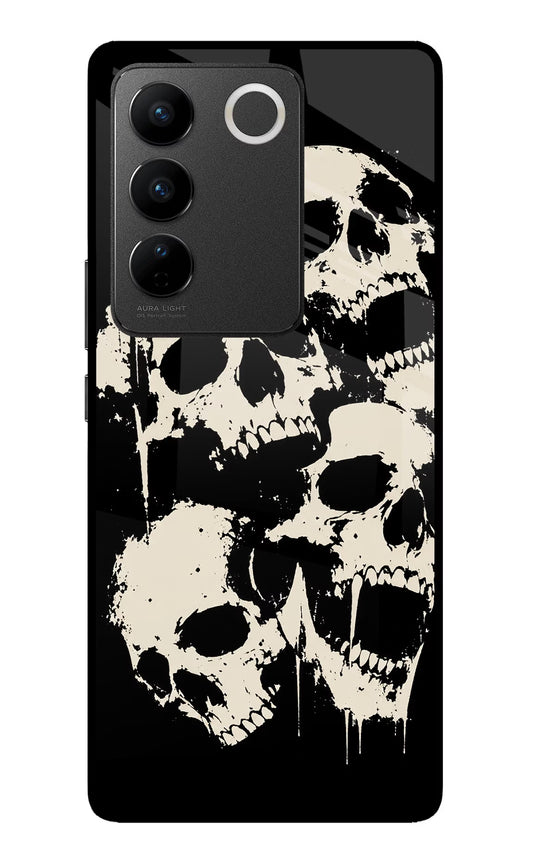 Dead Stack Vivo V27/V27 Pro Glass Case