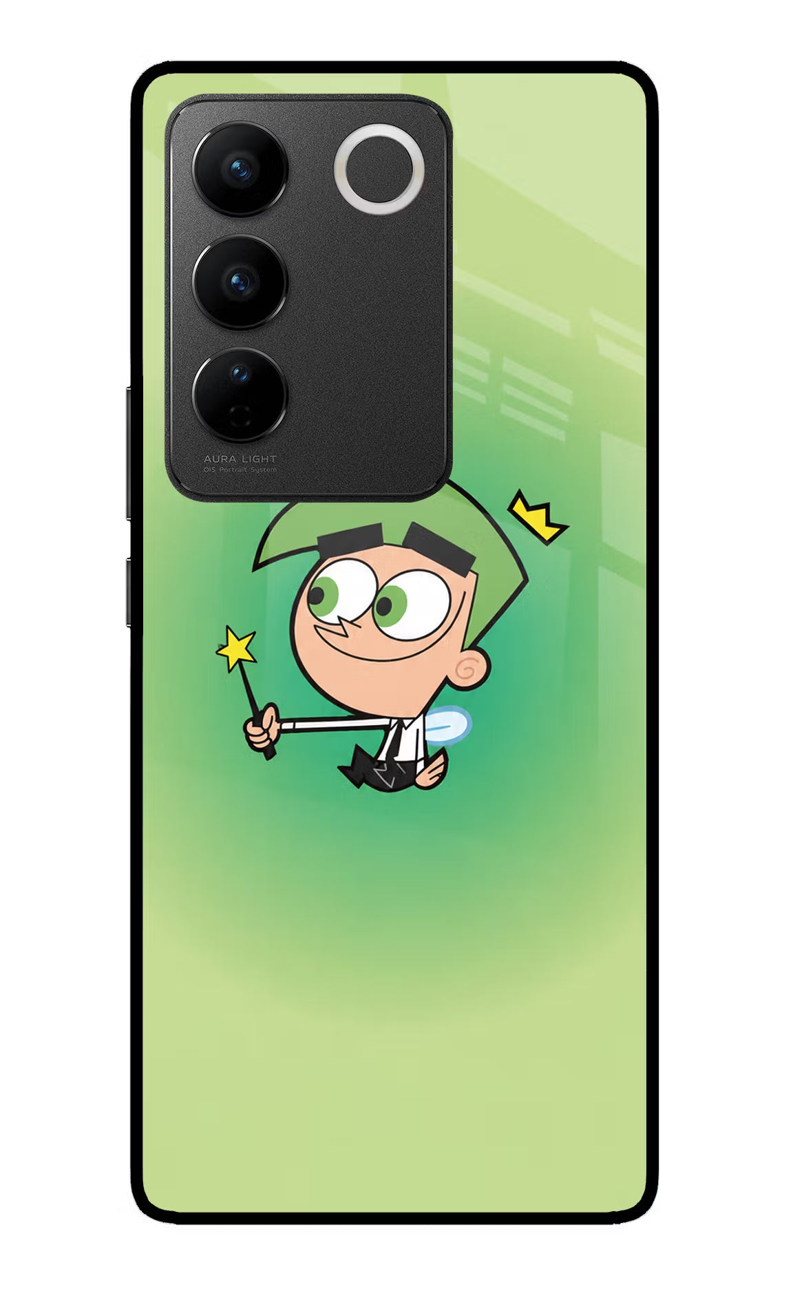 Cosmo Magic Vivo V27/V27 Pro Glass Case