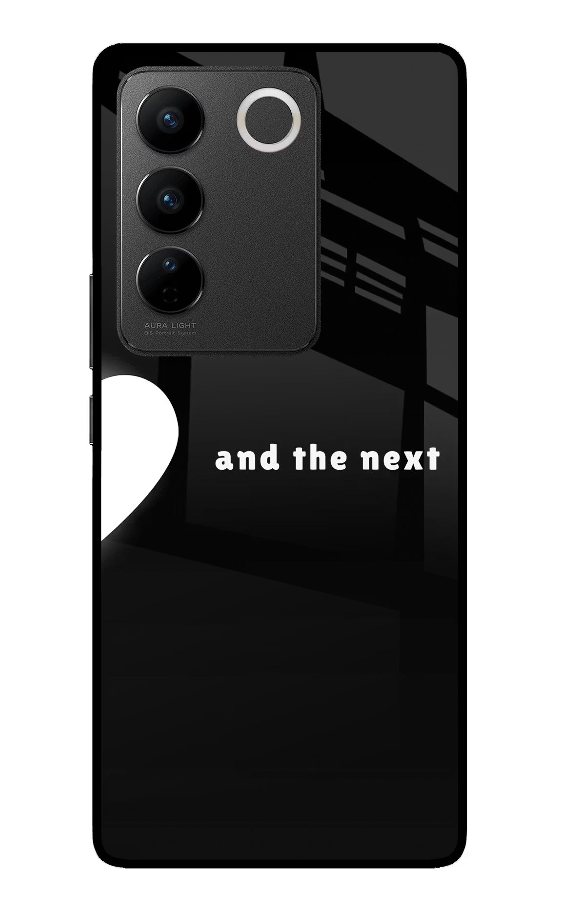Next World Vivo V27/V27 Pro Glass Case