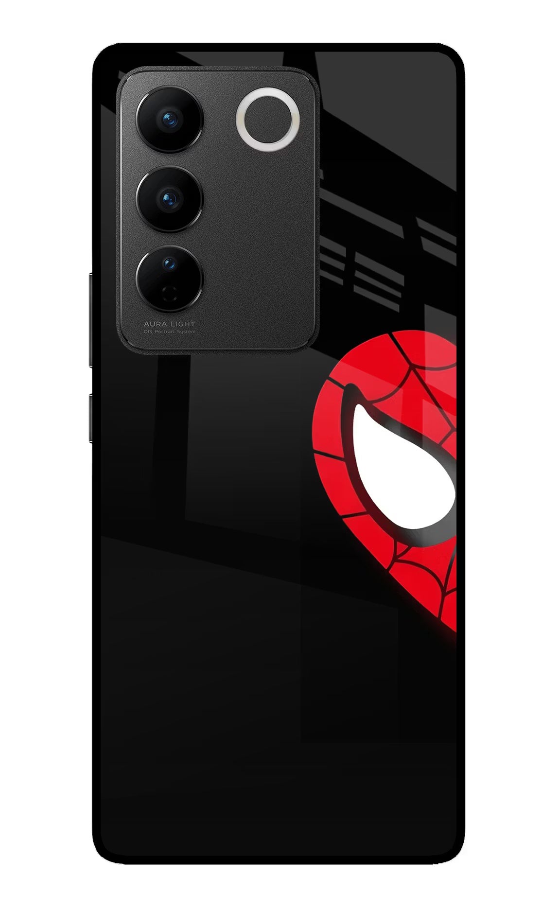Peter Mask Vivo V27/V27 Pro Glass Case