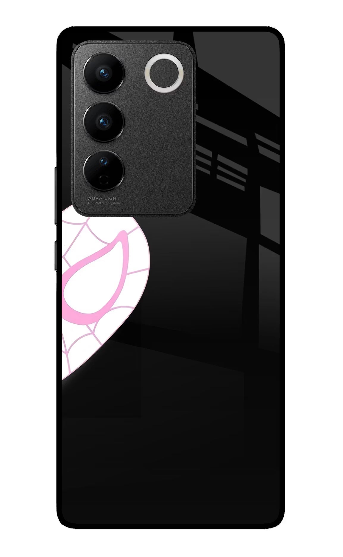 Gwen Mask Vivo V27/V27 Pro Glass Case
