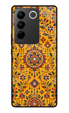 Sunlit Aura Vivo V27/V27 Pro Glass Case