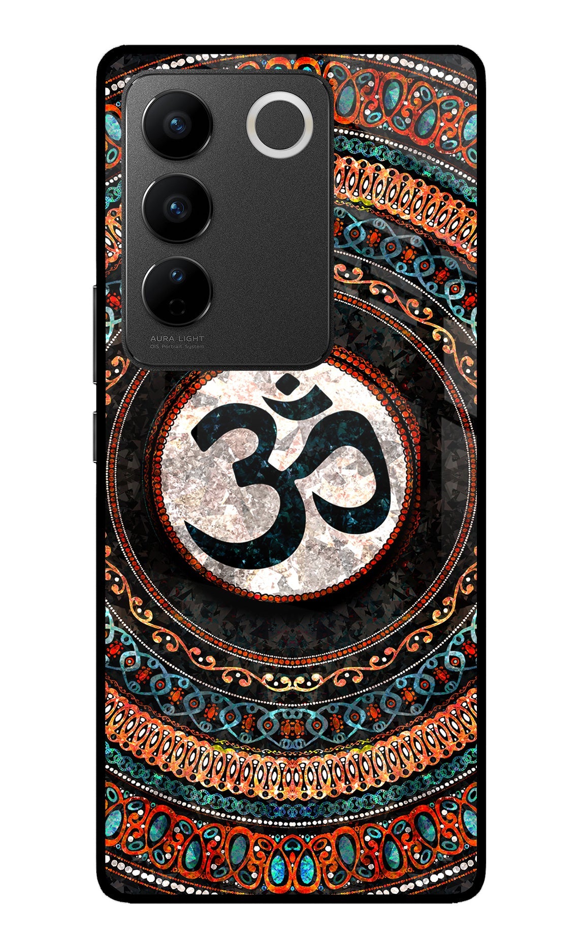 Om Culture Vivo V27/V27 Pro Pop Case