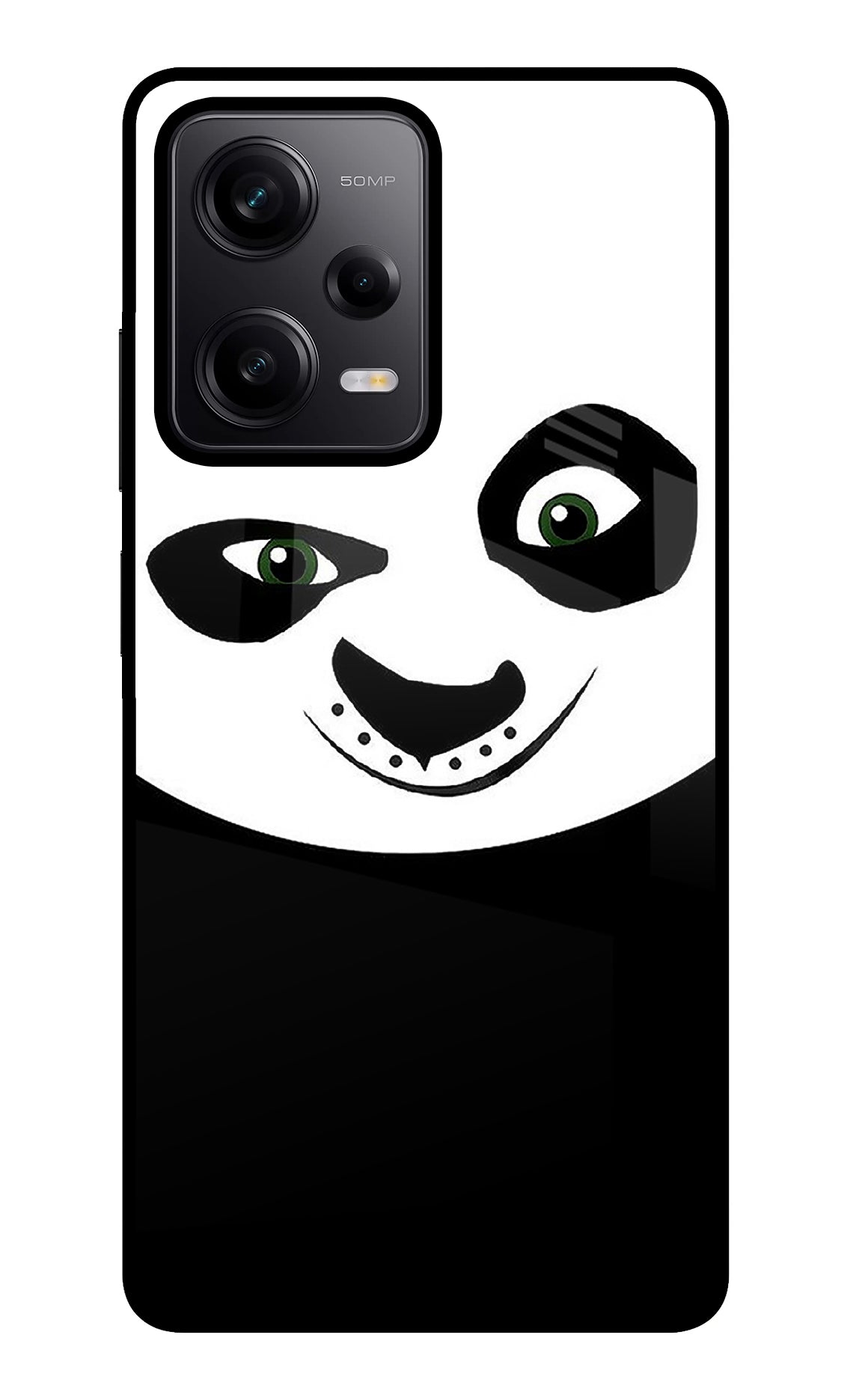 Panda Poco X5 5G Back Cover