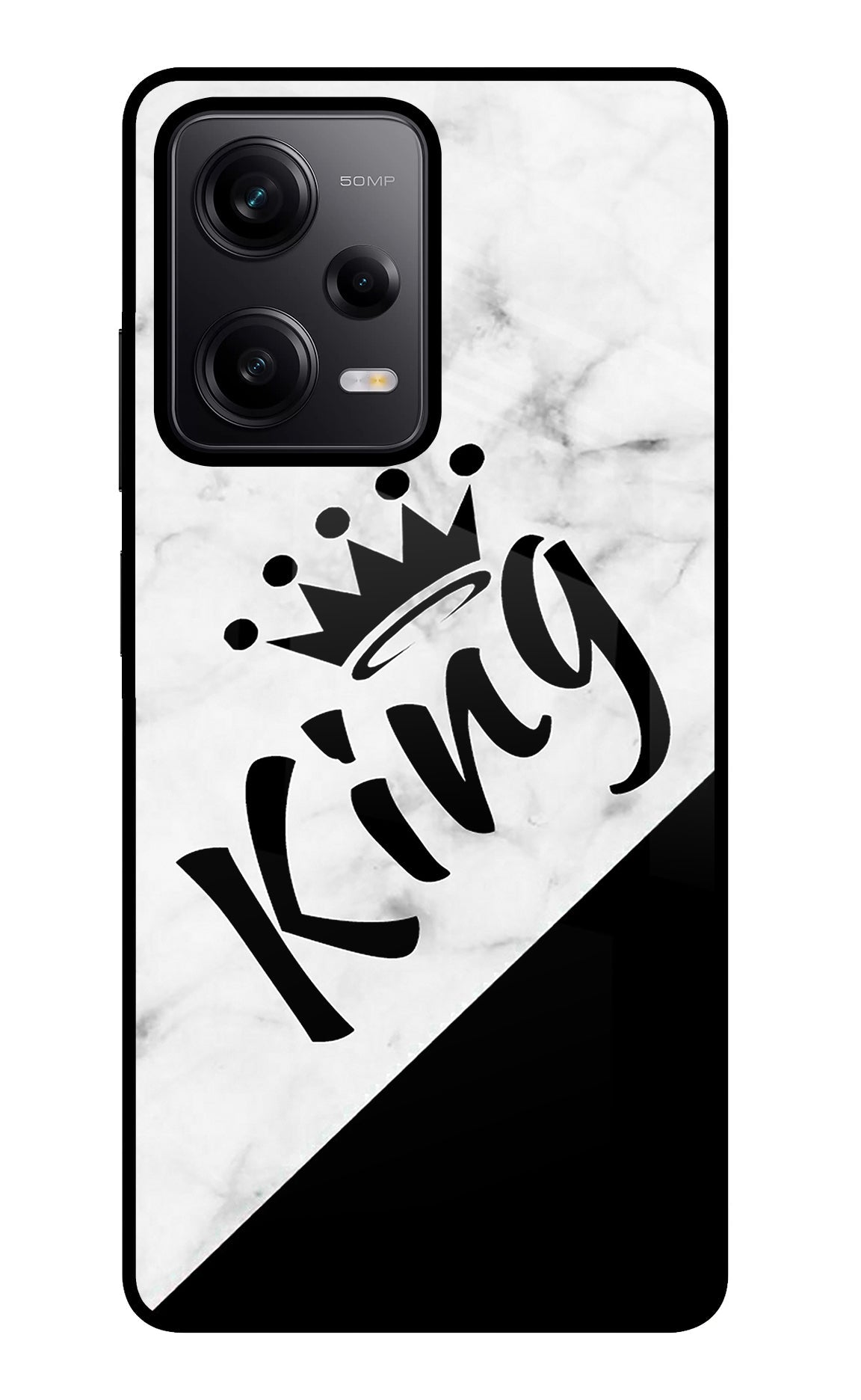 King Poco X5 5G Back Cover