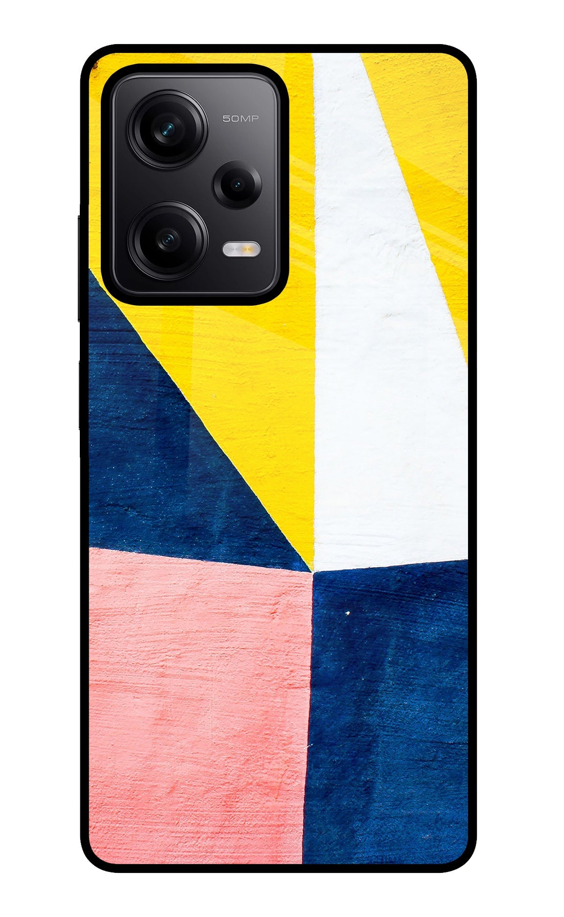 Colourful Art Poco X5 5G Back Cover