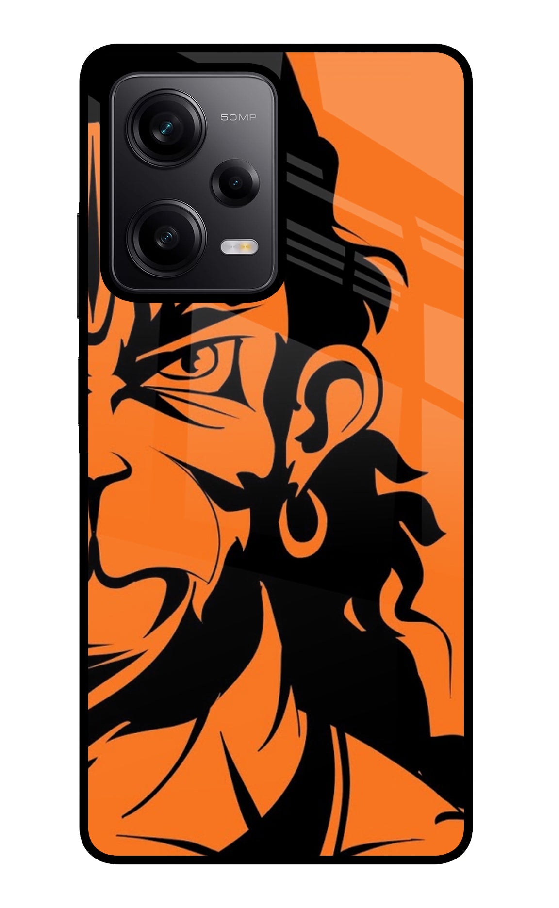 Hanuman Poco X5 5G Back Cover