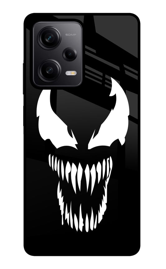 Venom Poco X5 5G Glass Case